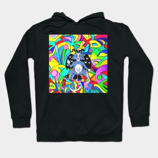 THE DEVIL Hoodie